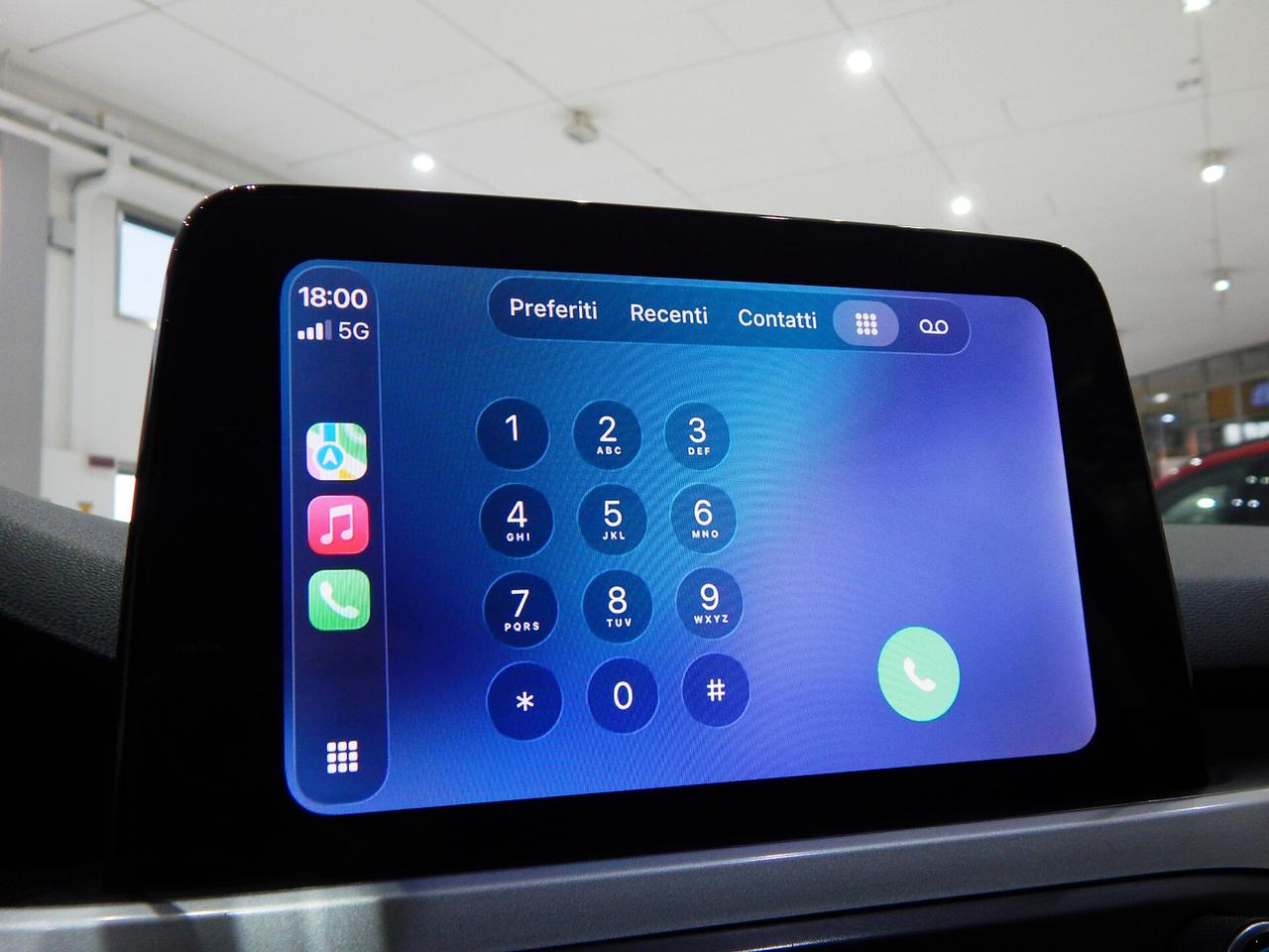 Ford Focus SW 1.5 ecoblue Business S&S NAVI-PARK-LED