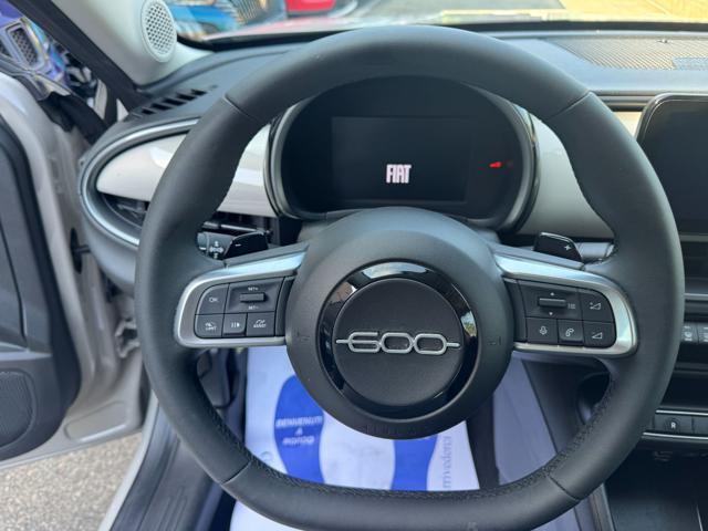FIAT 600 Hybrid 100 CV DCT MHEV