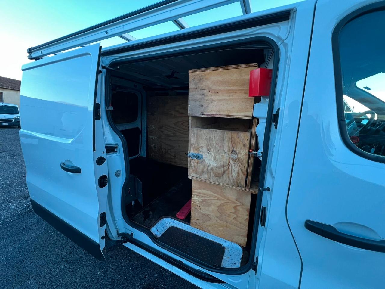 Renault Trafic 1.6 DCi 120cv