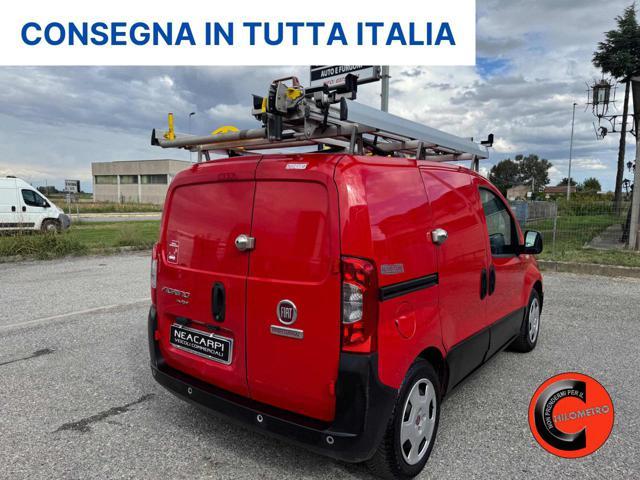 FIAT Fiorino 1.3 MJT 95 ADVENTURE- OFFICINA MOBILE EX TELECOM
