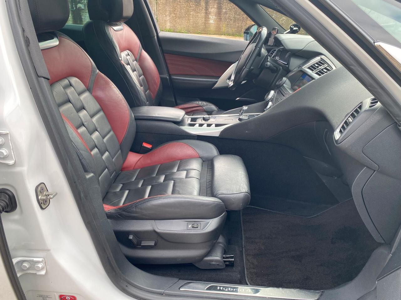 DS5 2.0 diesel/ ibrida elettrica 163cv automatica super full opt 2013