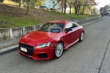 AUDI TT Coupé 2.0 TFSI quattro S tronic S line