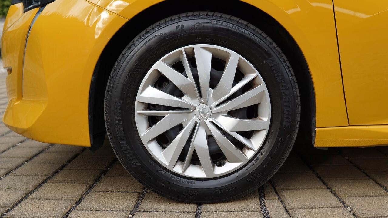 Peugeot 208 Stop&Start 5 porte Active