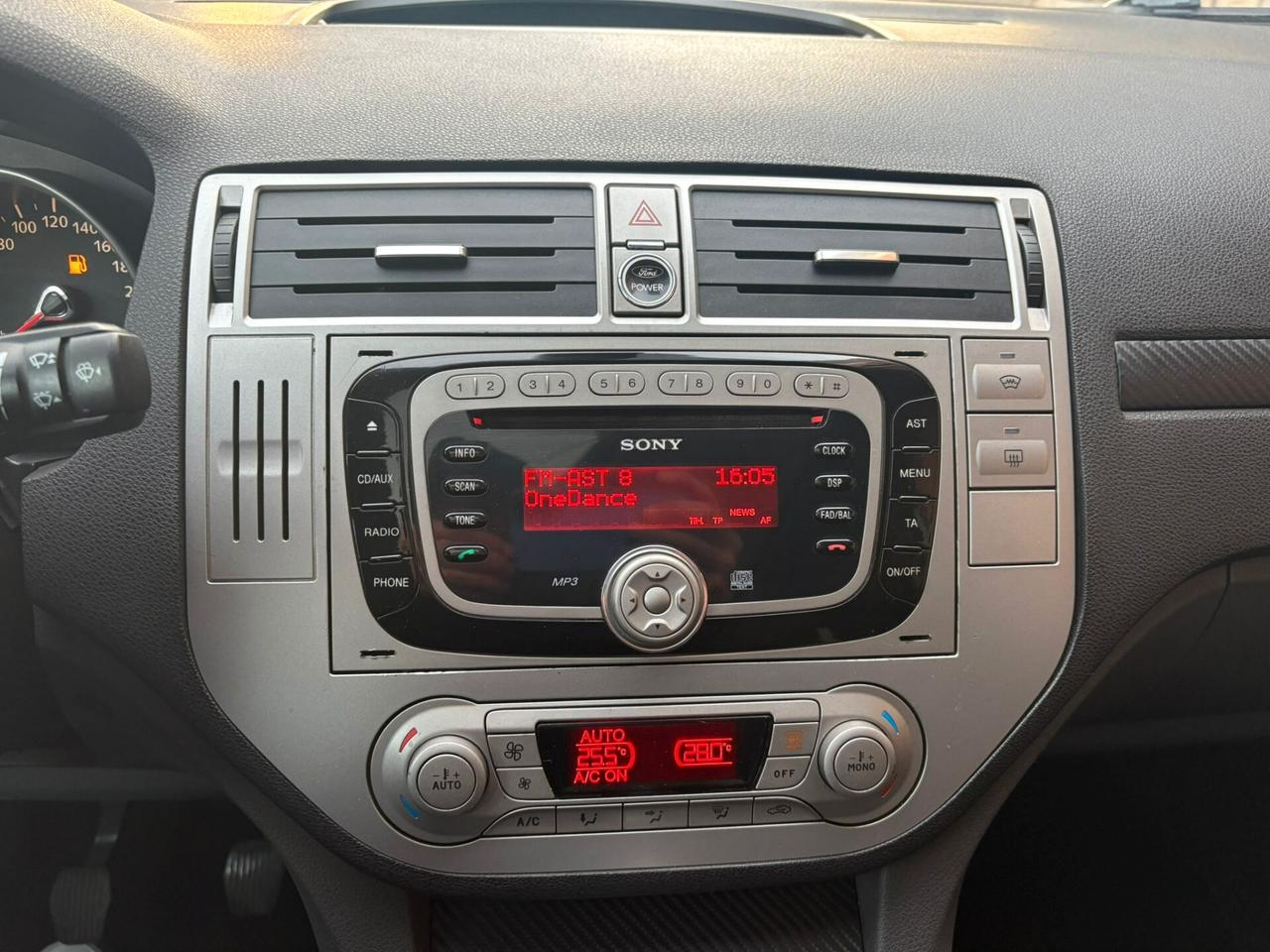 Ford Kuga 2.0 TDCi 140 CV 2WD Titanium DPF