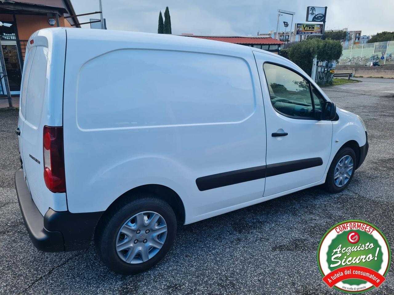 Peugeot Partner 1.6 BlueHDi *TAGLIANDI*UNIPRO*