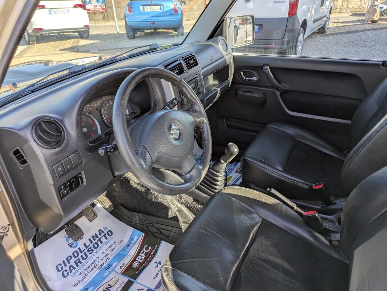Suzuki Jimny 1.5 DDiS cat 4WD JLX