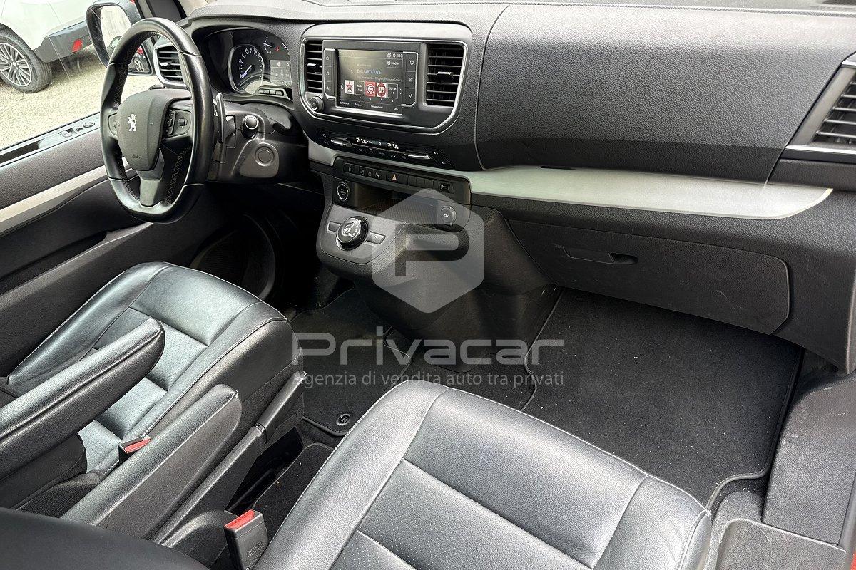 PEUGEOT Expert BlueHDi 180 S&S EAT8 PL-TN Combi Standard