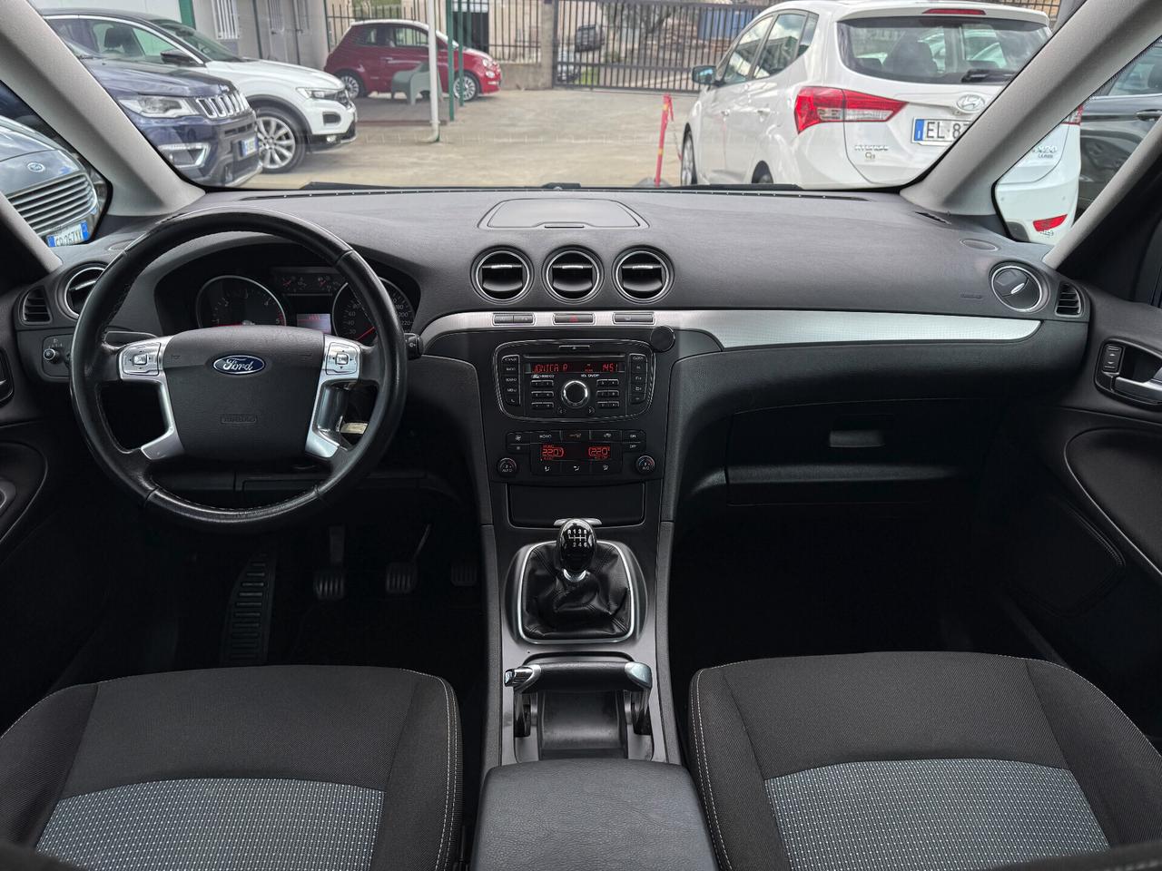 Ford Galaxy 1.6 TDCi 115 CV S&S Titanium/7 posti