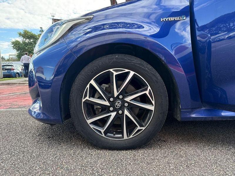 Toyota Yaris Yaris 1.5h Trend