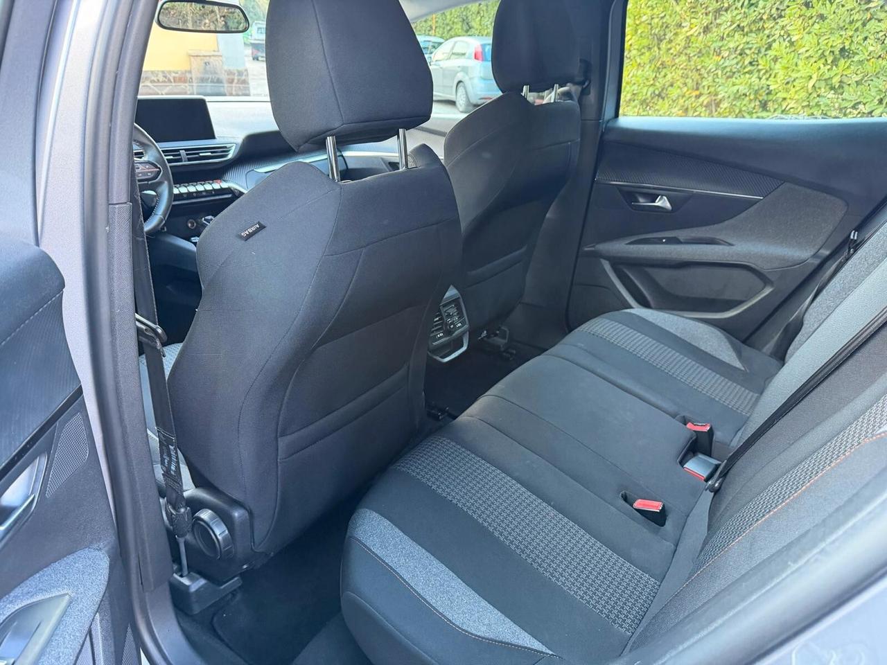 PEUGEOT 3008 FINANZIABILE GARANZIA