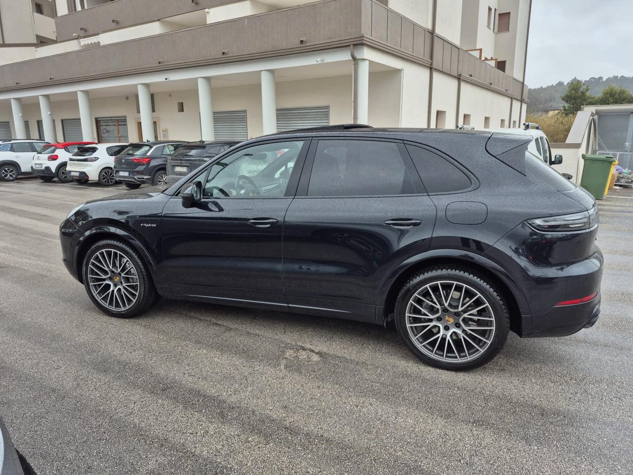 Porsche Cayenne 3.0 V6 E-Hybrid