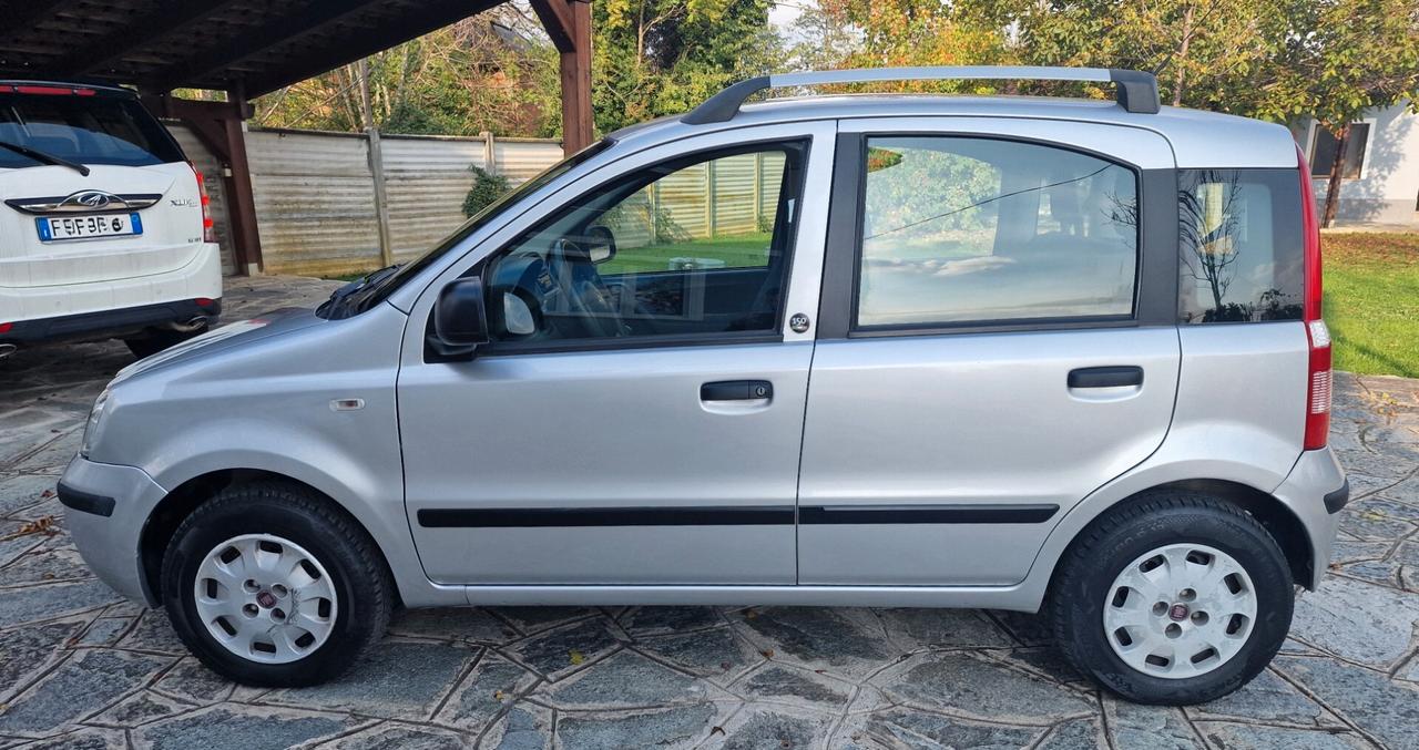 Fiat Panda 1.3 MJT 16V DPF Dynamic