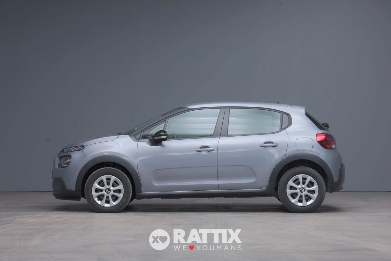 Citroen C3 1.2 Puretech 83CV Feel