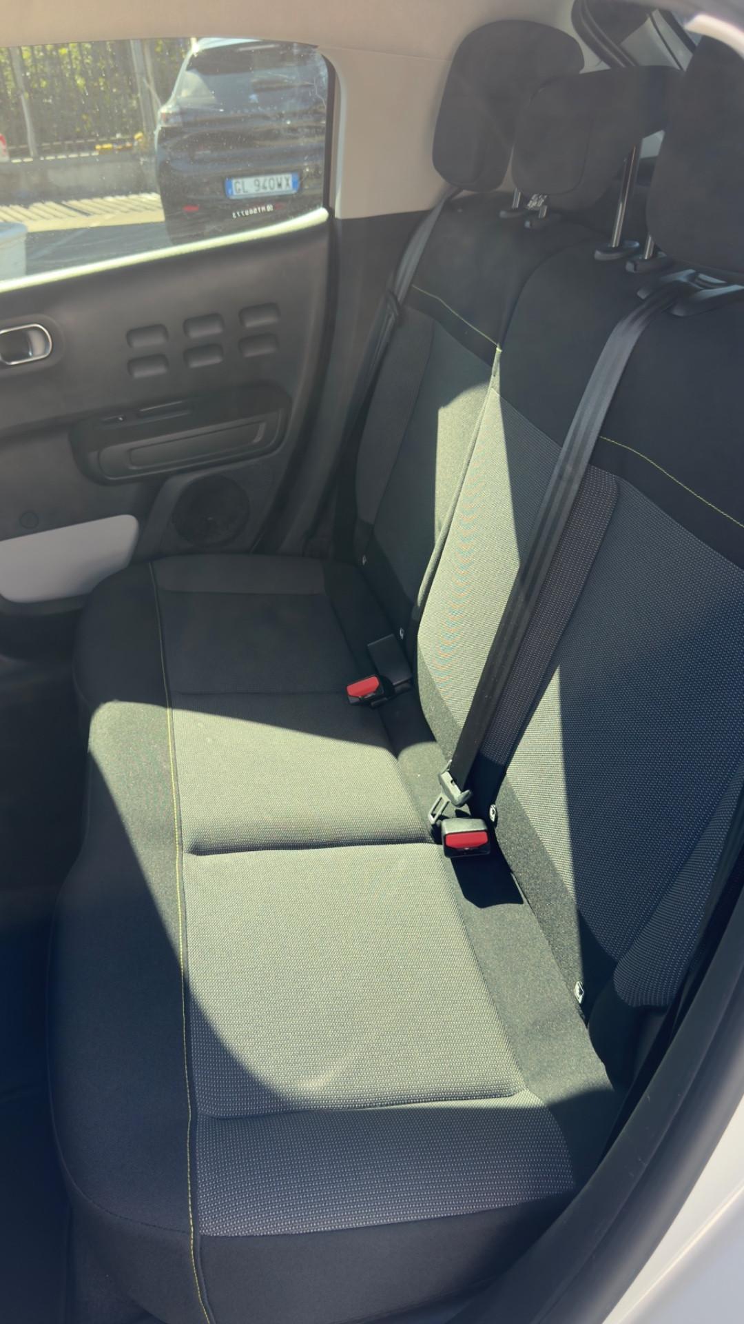 Citroen C3 PureTech 83 S&S Shine