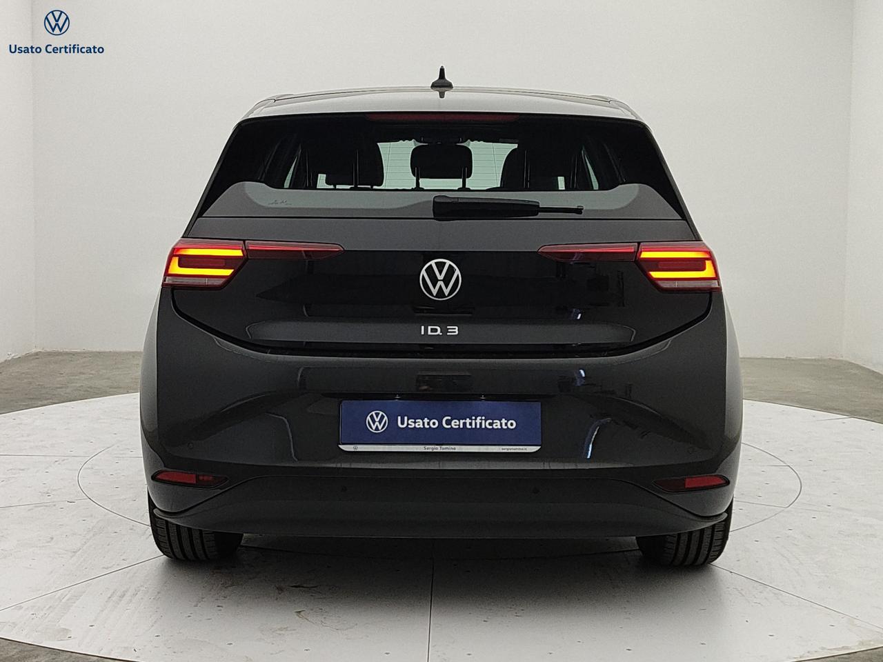 VOLKSWAGEN ID.3 - ID.3 City