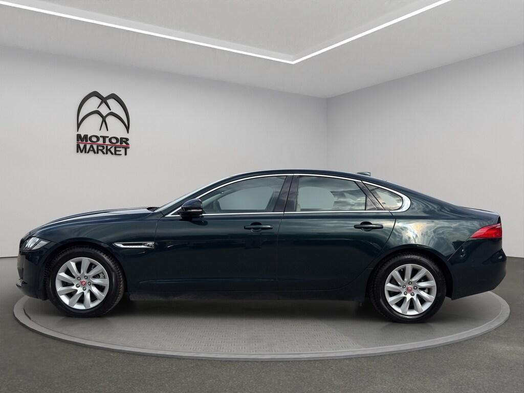Jaguar XF Berlina 2.0 D Prestige Auto