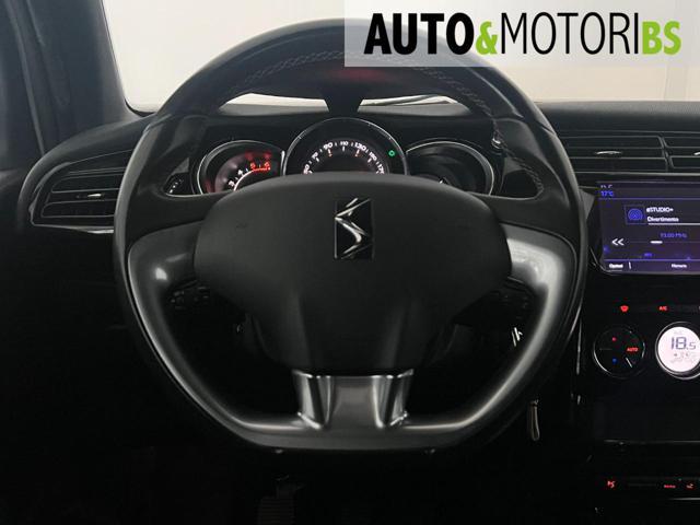 DS AUTOMOBILES DS 3 BlueHDi 75 Sport Chic
