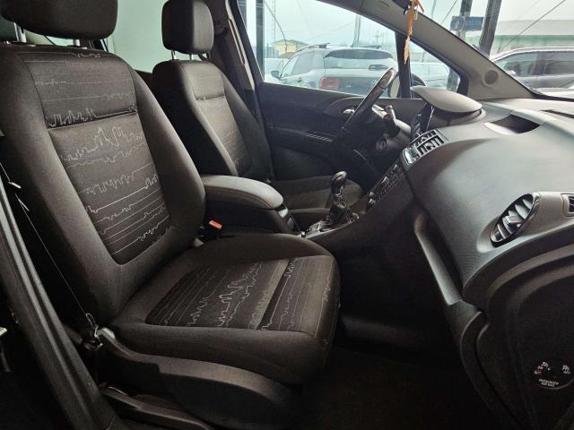 Opel Meriva Meriva II 2010 1.4 Cosmo s