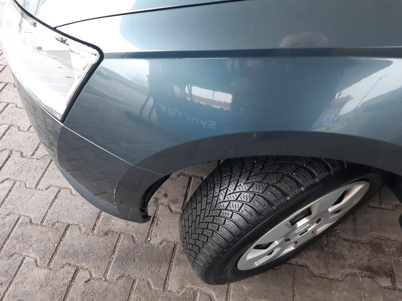 Skoda Fabia 1.0 MPI 60 CV Business