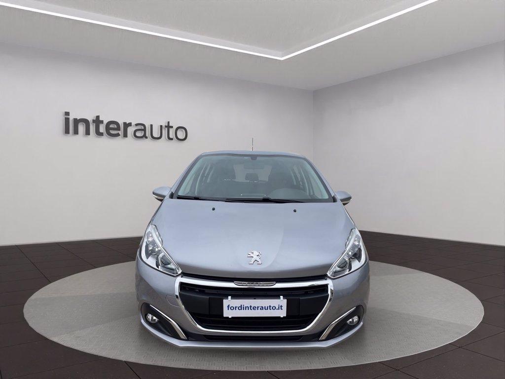 PEUGEOT 208 5p 1.2 puretech Allure 82cv del 2019