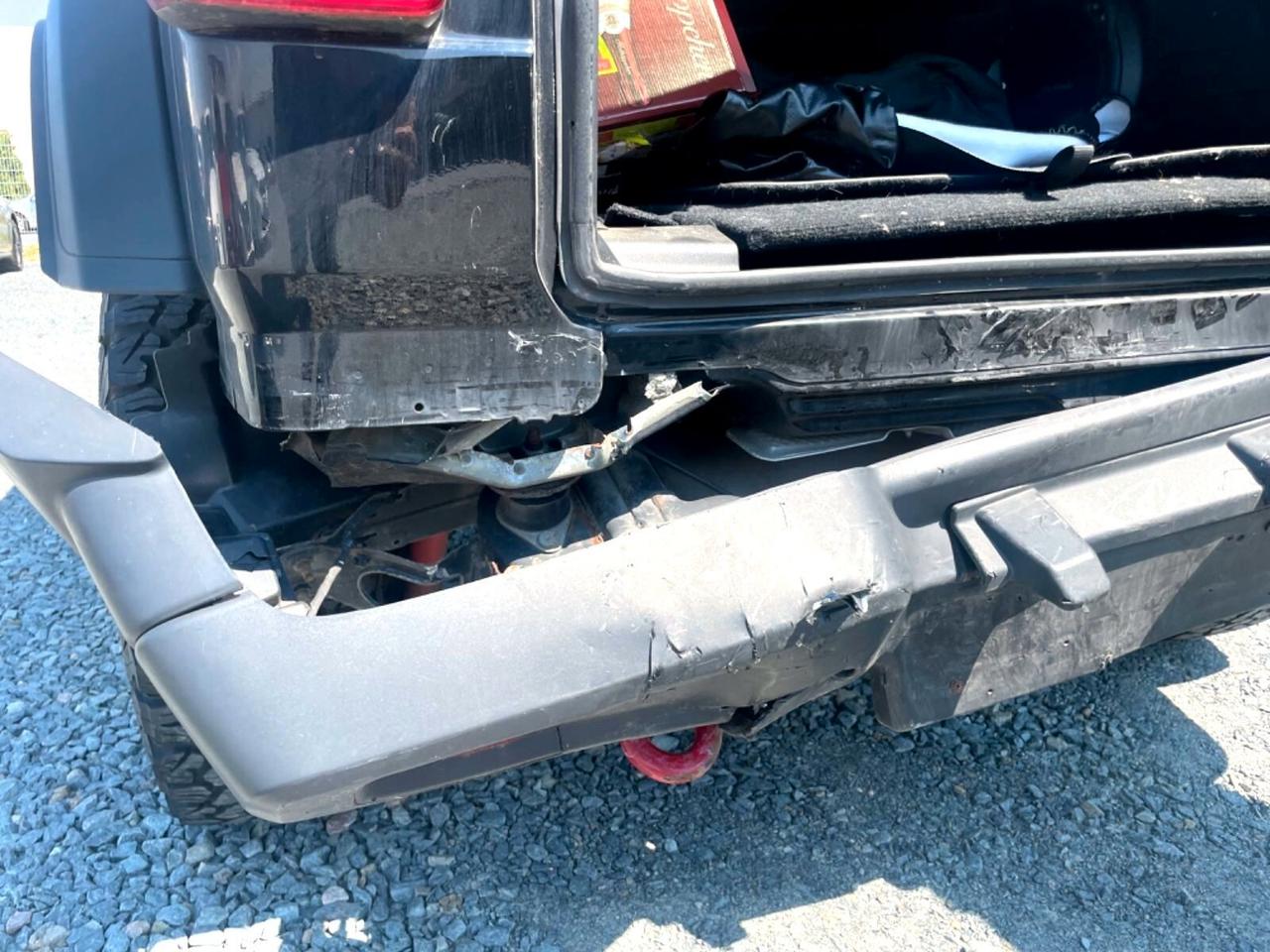 Jeep Wrangler Unlimited 2.0 Turbo Rubicon