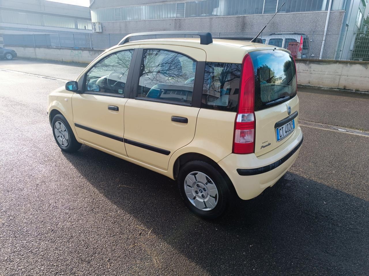 Fiat Panda 1.2 GPL SOLO 129.000 KM NEOPATENTATI