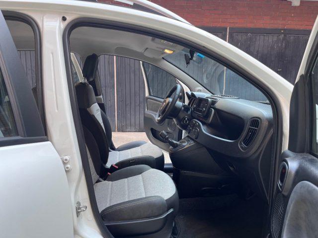 FIAT Panda 1.2 EasyPower City Cross unico proprietario