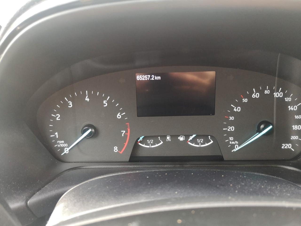 Ford Fiesta 1.1 75 CV GPL 5 porte Titanium