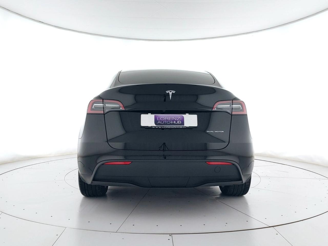 TESLA Model Y Long Range Dual Motor awd PILOTA AUTOMATICO+CAMERA+ACC