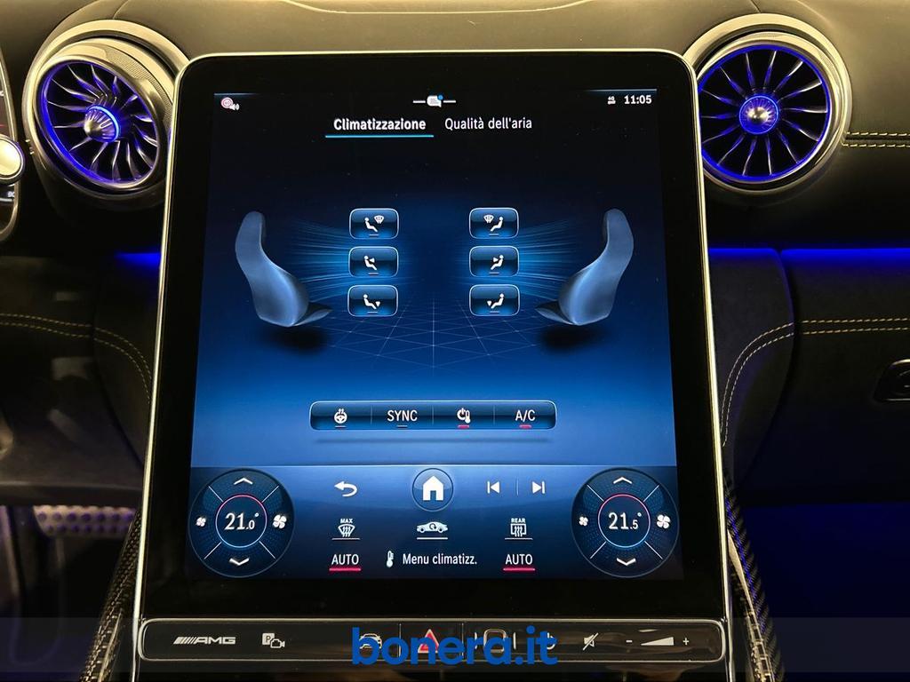 Mercedes AMG GT 63 Premium Plus 4Matic+ 9G-Tronic