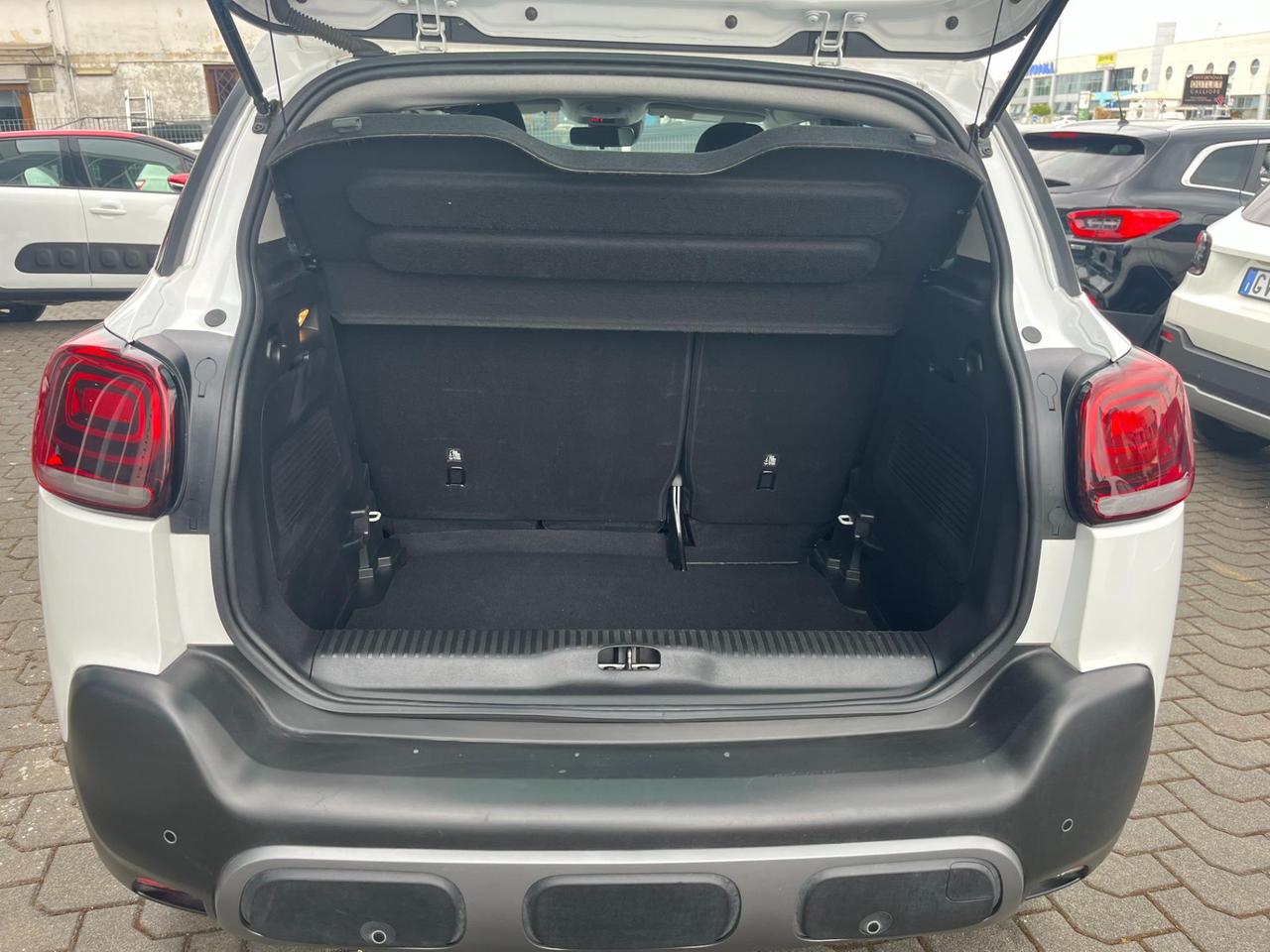 Citroen C3 Aircross 1.5 bluehdi Feel s&s 110cv