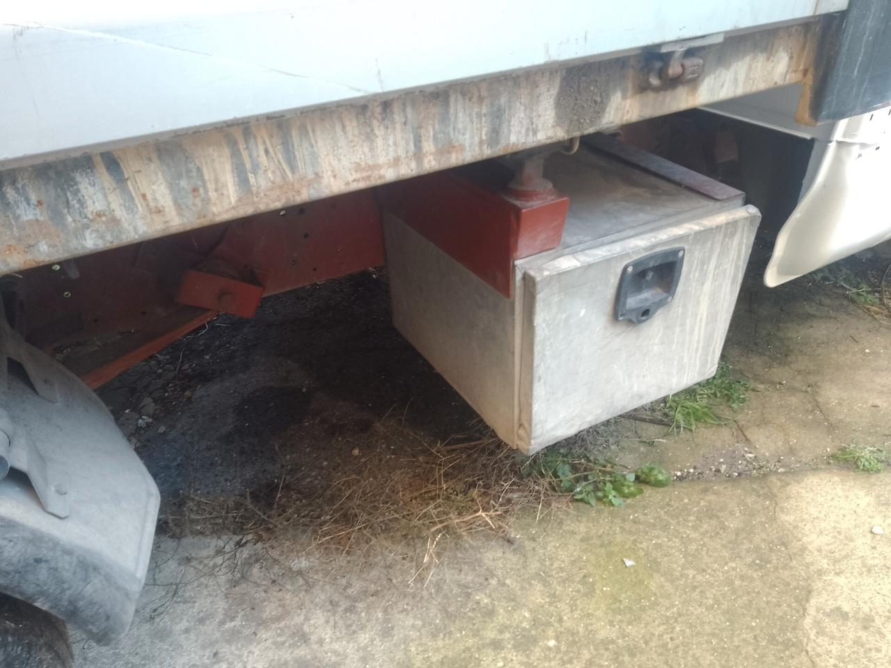 IVECO DAILY 35C11A DEL 2002 CON 140.000 KM