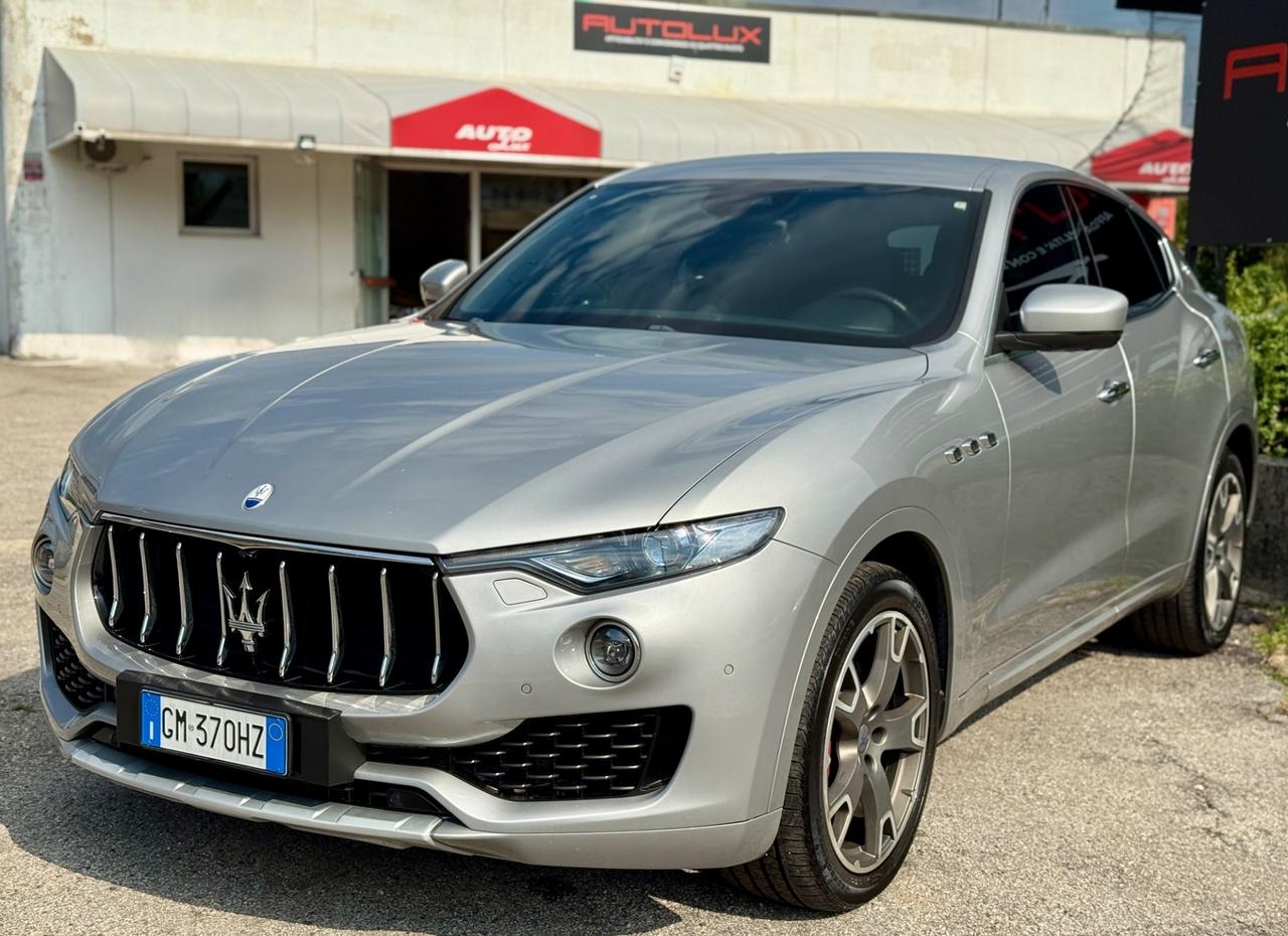 Maserati Levante V6 Diesel AWD