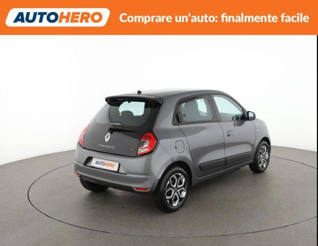 RENAULT Twingo Electric Equilibre