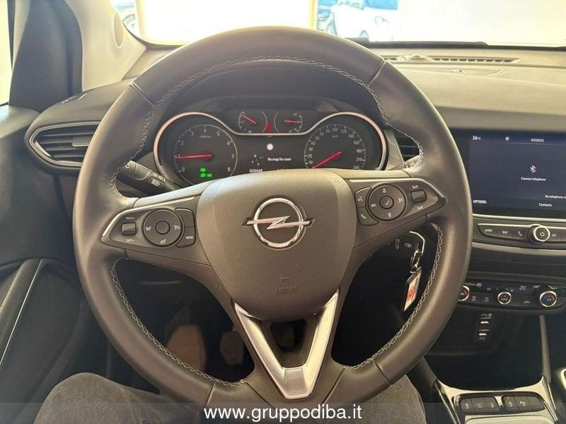 Opel Crossland 2021 1.2 Edition s&s 110cv