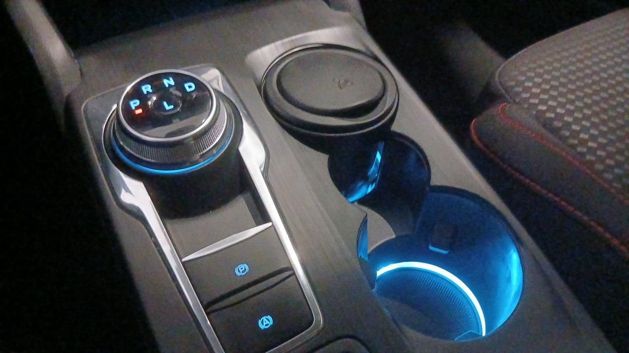 FORD Focus 4ª serie - Focus 1.5 EcoBlue 115 CV automatico 5p. ST-Line