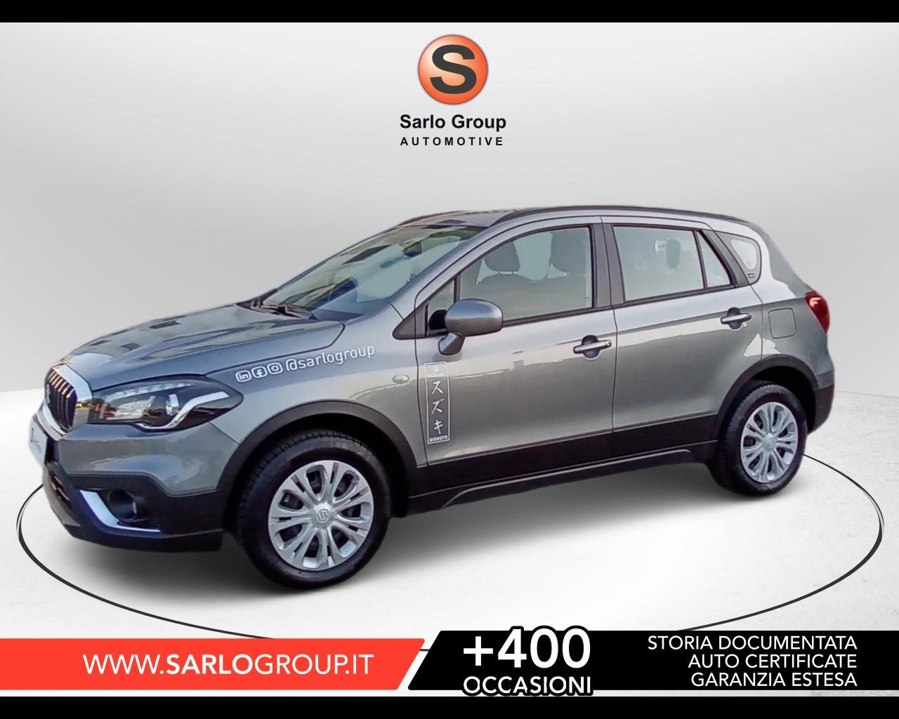 SUZUKI S-CROSS HYBRID 1.4 EASY