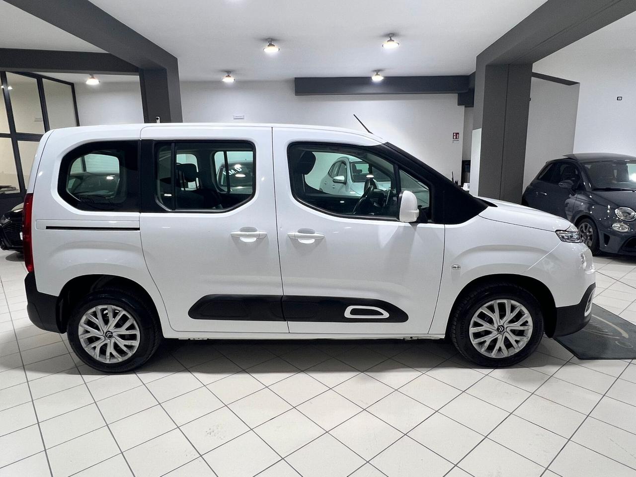Citroen Berlingo BlueHDi 100 M Feel