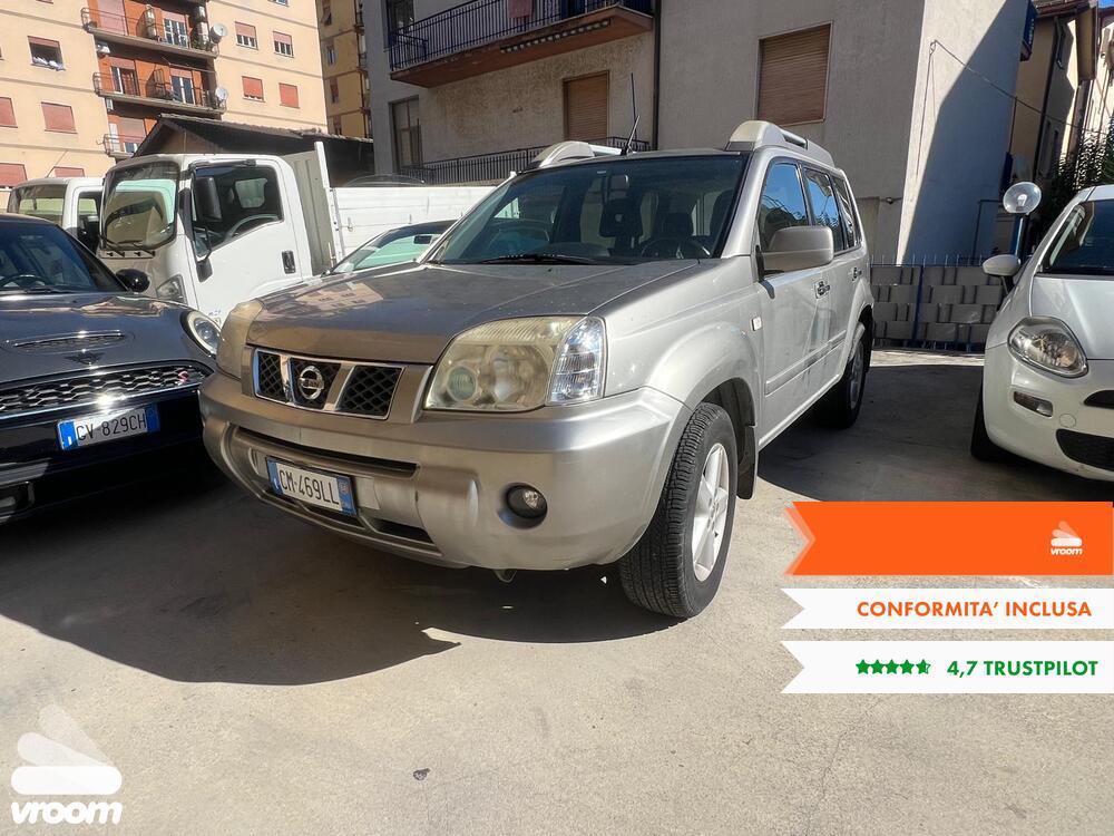 NISSAN X-Trail 2.2 dCi Sport