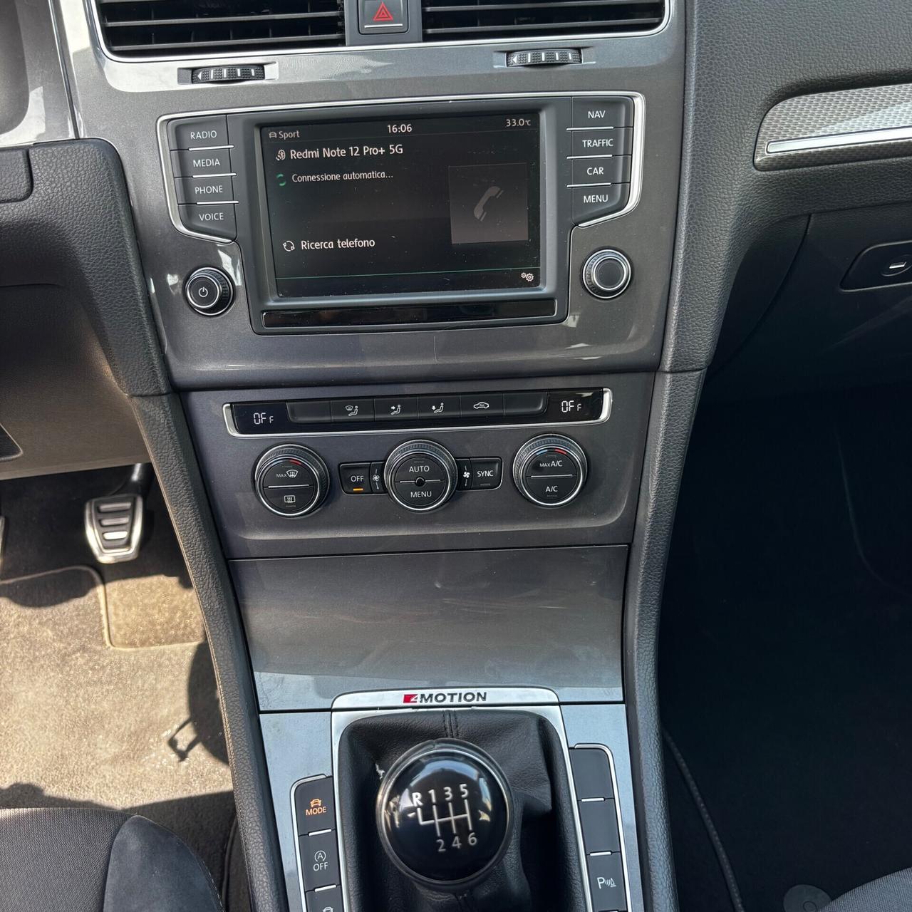 Volkswagen Golf Variant Alltrack 2.0 TDI 4MOTION Executive 4 Free BMT