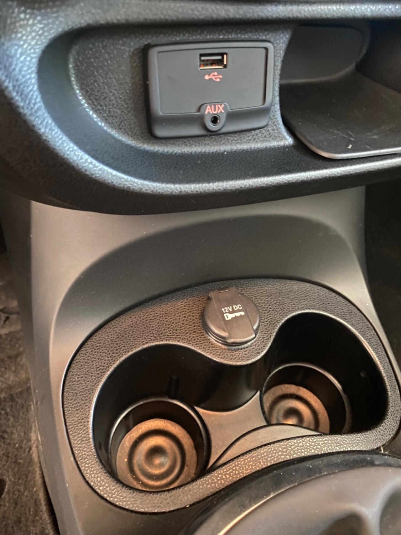 Fiat 500L Natural Power Fine 2014 Full Navi