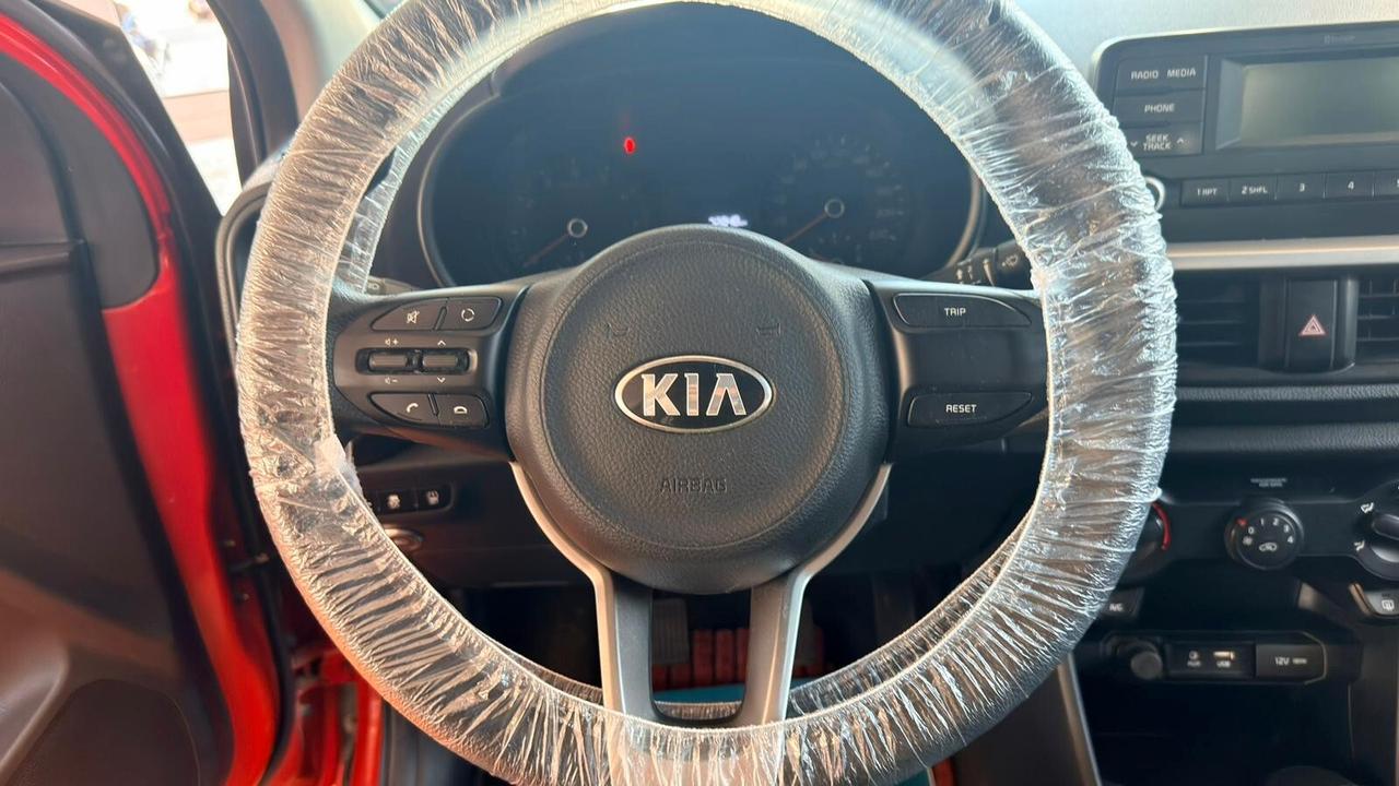 Kia Picanto 1.0 12V EcoGPL 5 porte Active