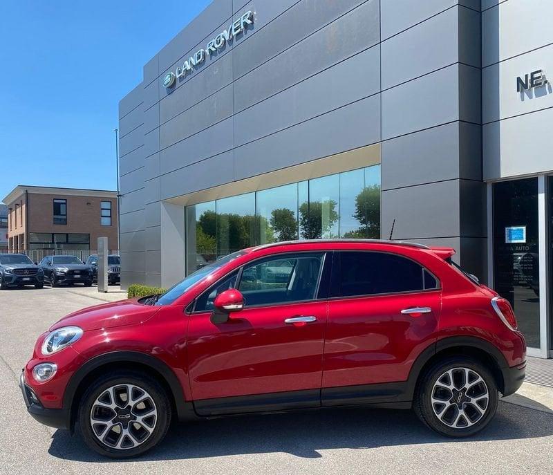 FIAT 500X 1.6 MultiJet 120 CV Cross