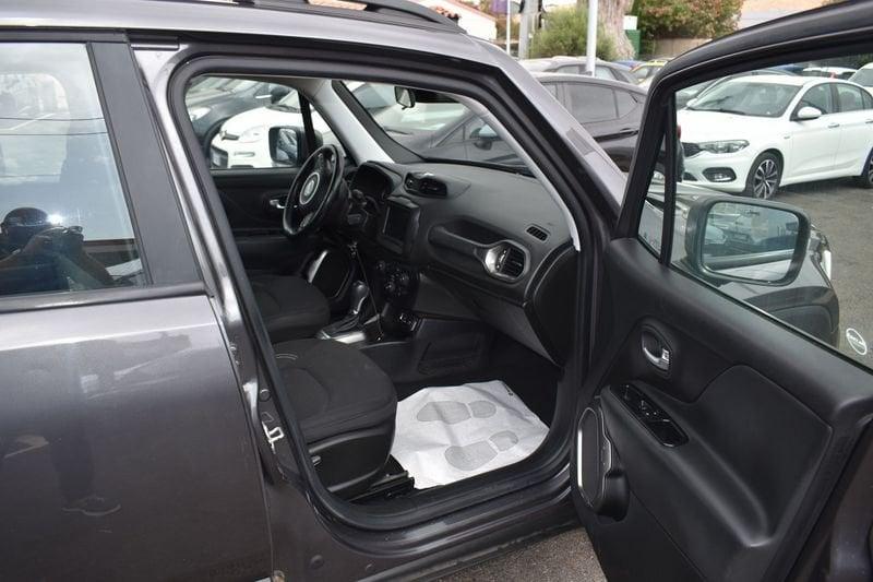 Jeep Renegade 1.6 MJet DDCT 120cv Limited