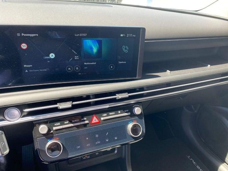 Hyundai Tucson 1.6 T-GDI 48V DCT Business