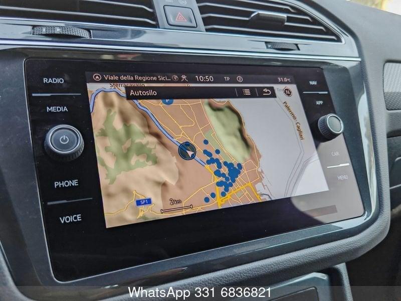 Volkswagen Tiguan Tiguan 2.0 TDI 150 CV DSG R-Line