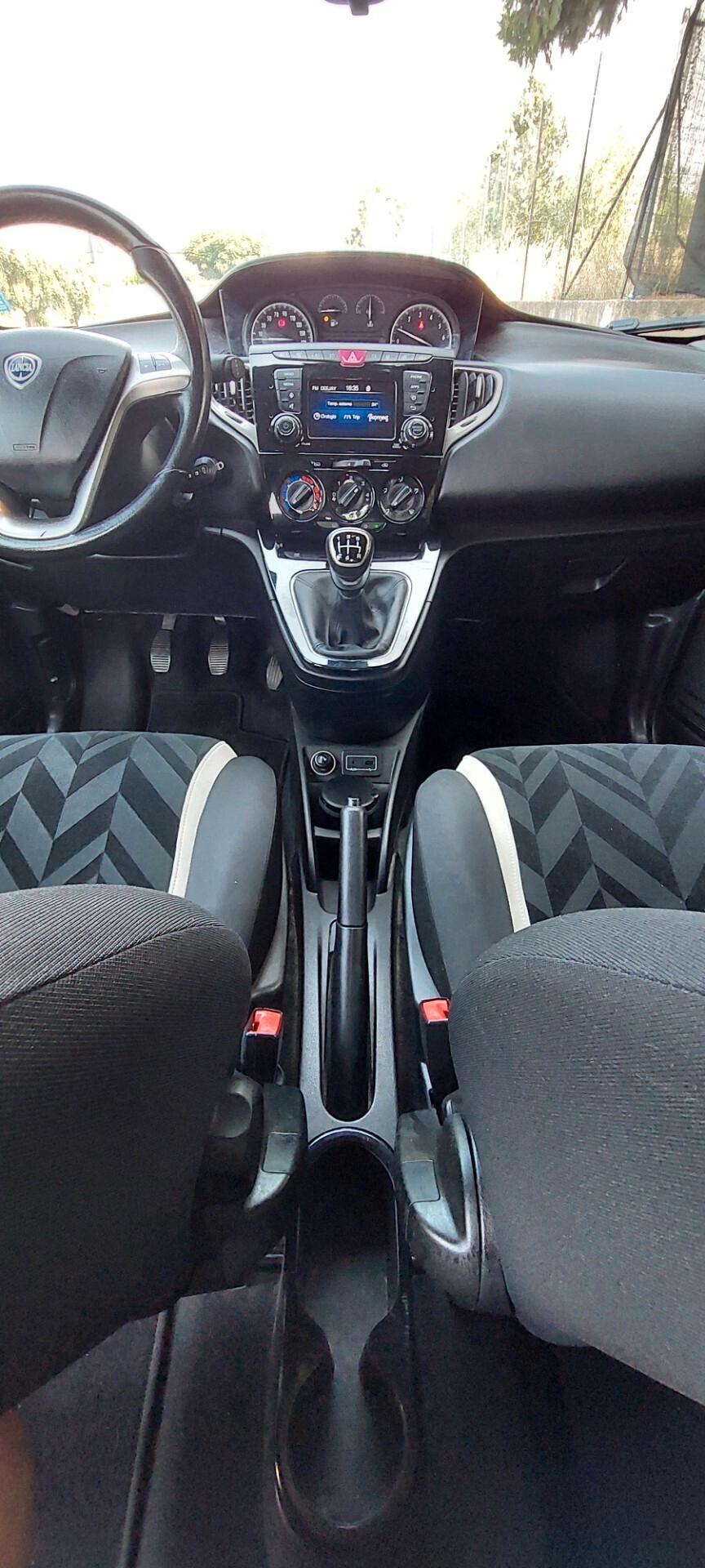 YPSILON 900 METANO DI SERIE CASA MADRE MOD.GOLD RESTAYLING X NEOPATENTATI IMPECCABILE