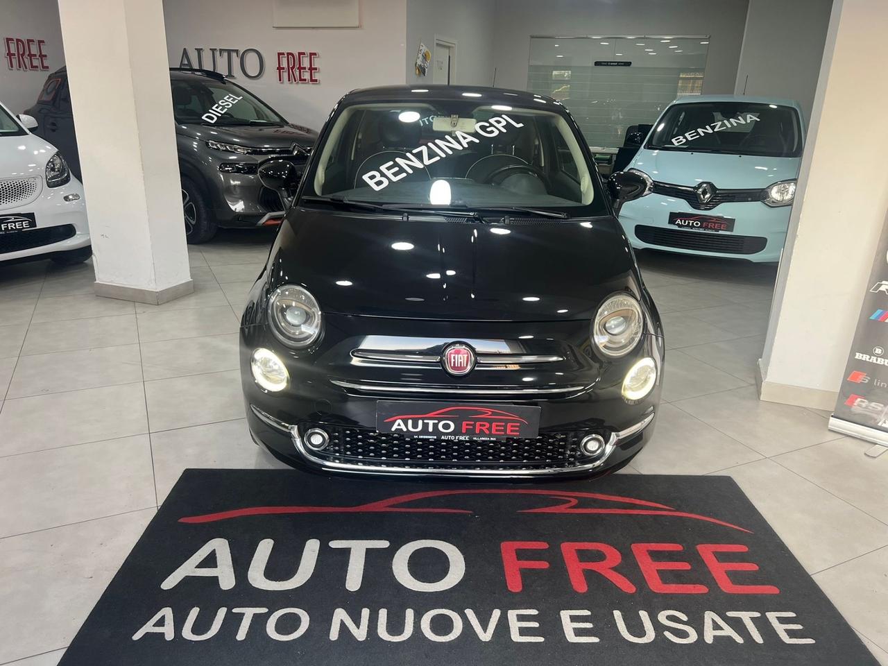 Fiat 500 1.2 EasyPower Lounge