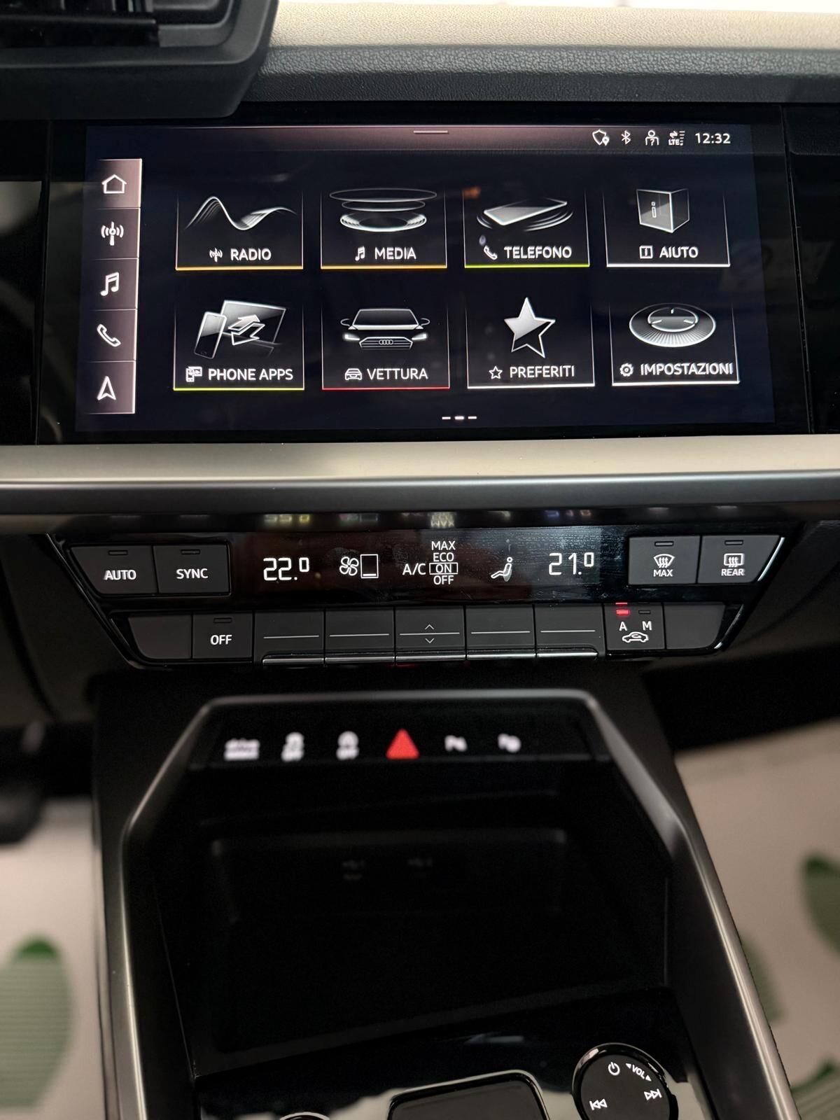 Audi A3 SPB 30 TDI S tronic line edition