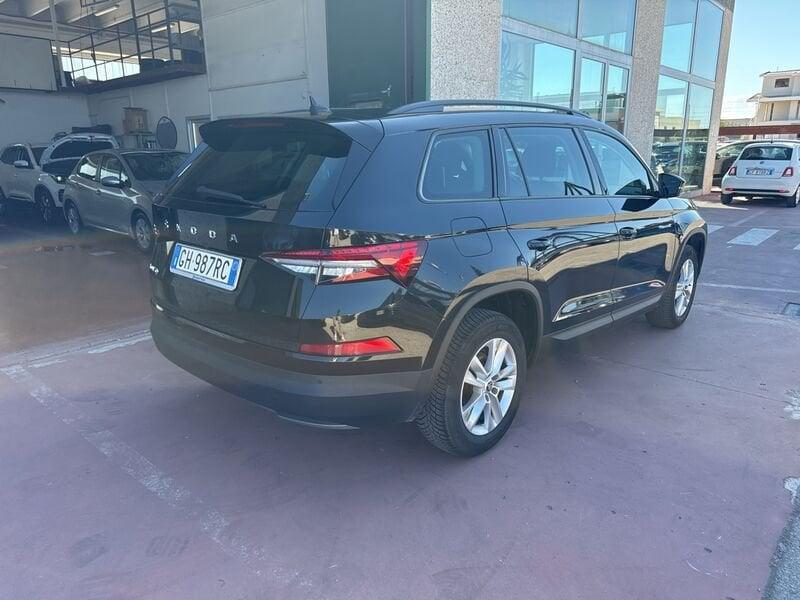 Skoda Kodiaq 2.0 TDI EVO DSG Executive